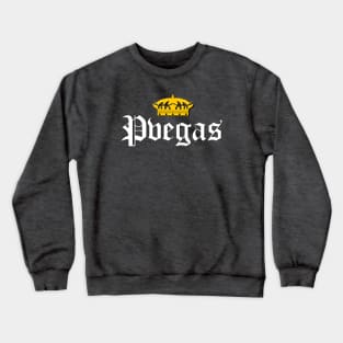 Pvegas Corona Crewneck Sweatshirt